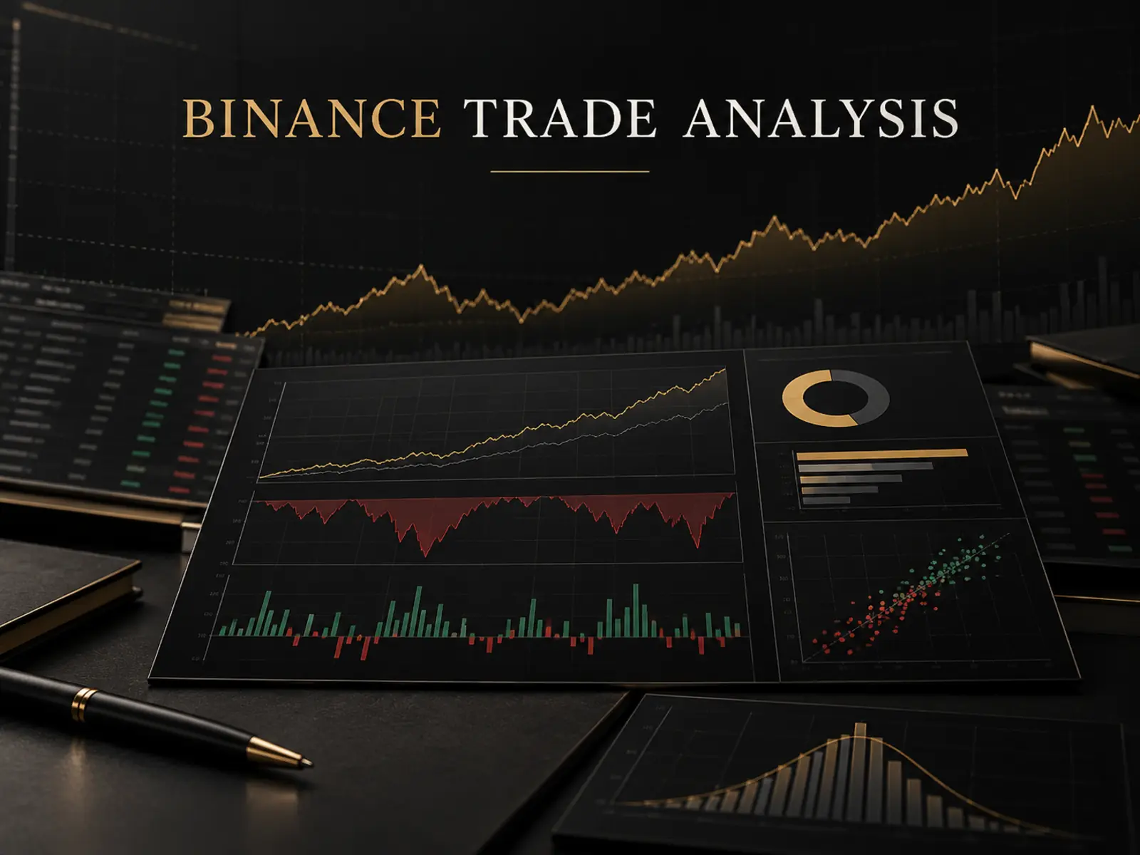 Binance Trade Analysis historical performance comparison