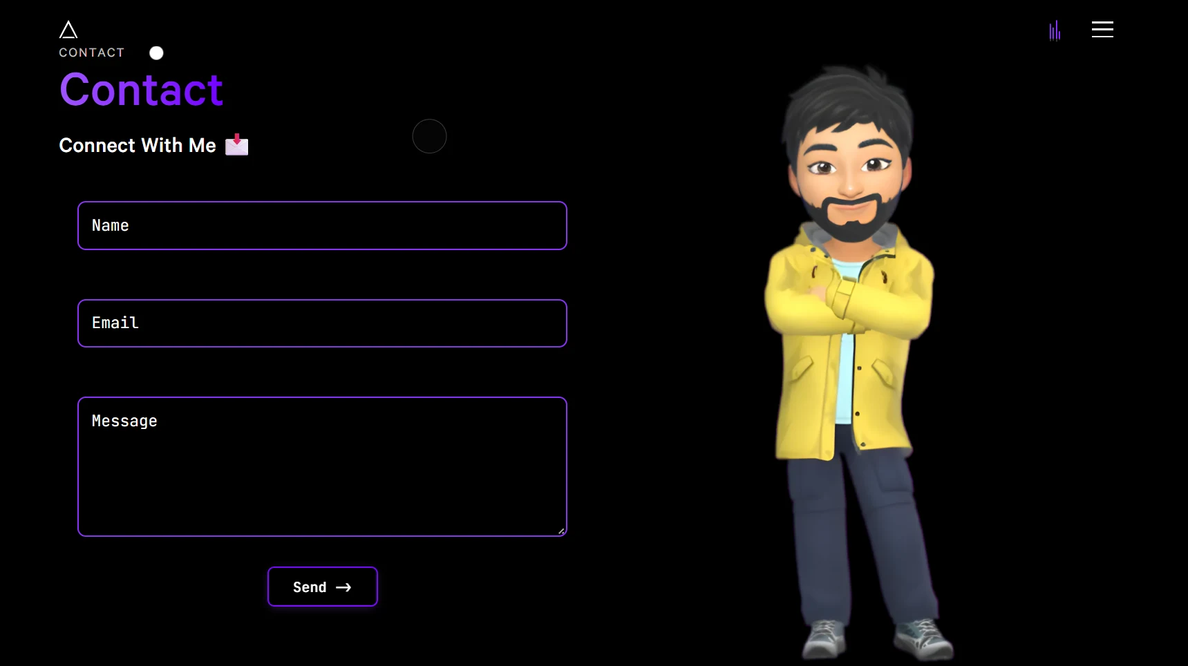 Vecho realtime communication interface