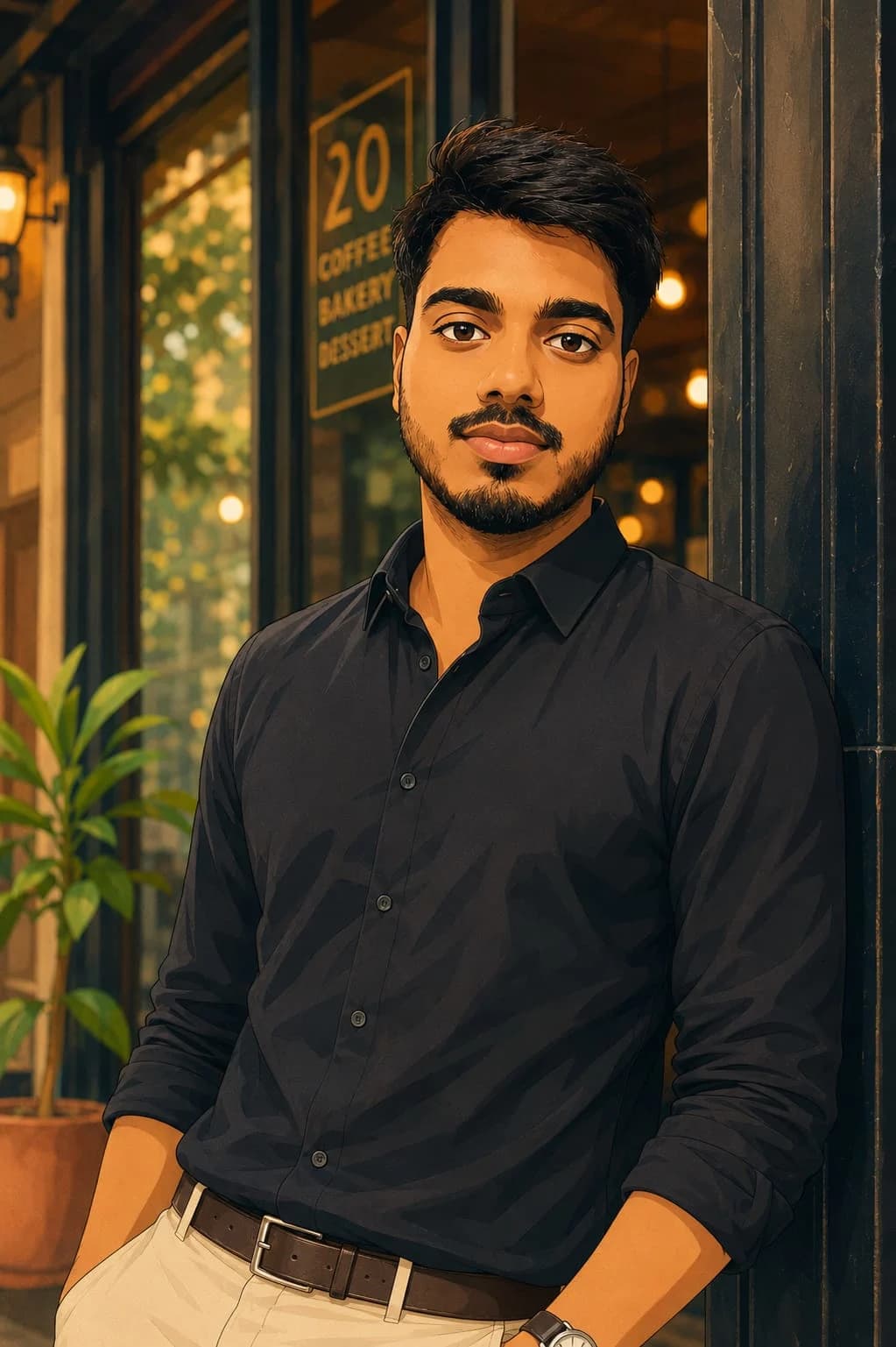 Anurag Kumar Bharti
