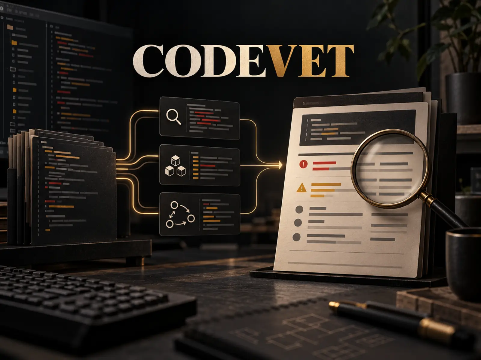 Codevet package
